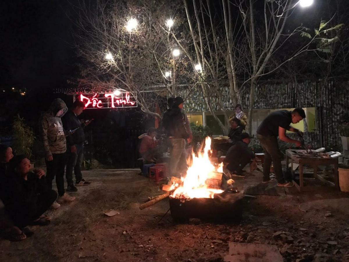 Homestay Doc Tinh ดาลัด ภายนอก รูปภาพ