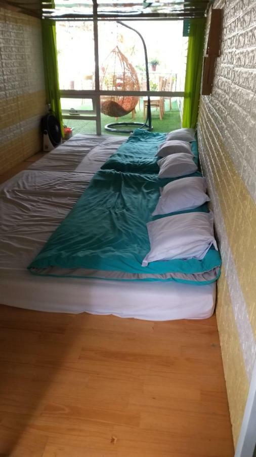 Homestay Doc Tinh ดาลัด ภายนอก รูปภาพ