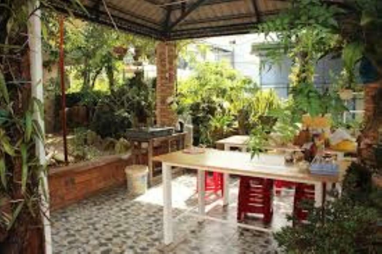 Homestay Doc Tinh ดาลัด ภายนอก รูปภาพ