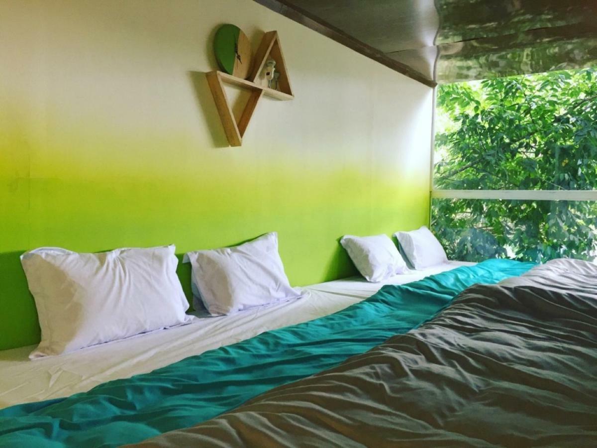Homestay Doc Tinh ดาลัด ภายนอก รูปภาพ