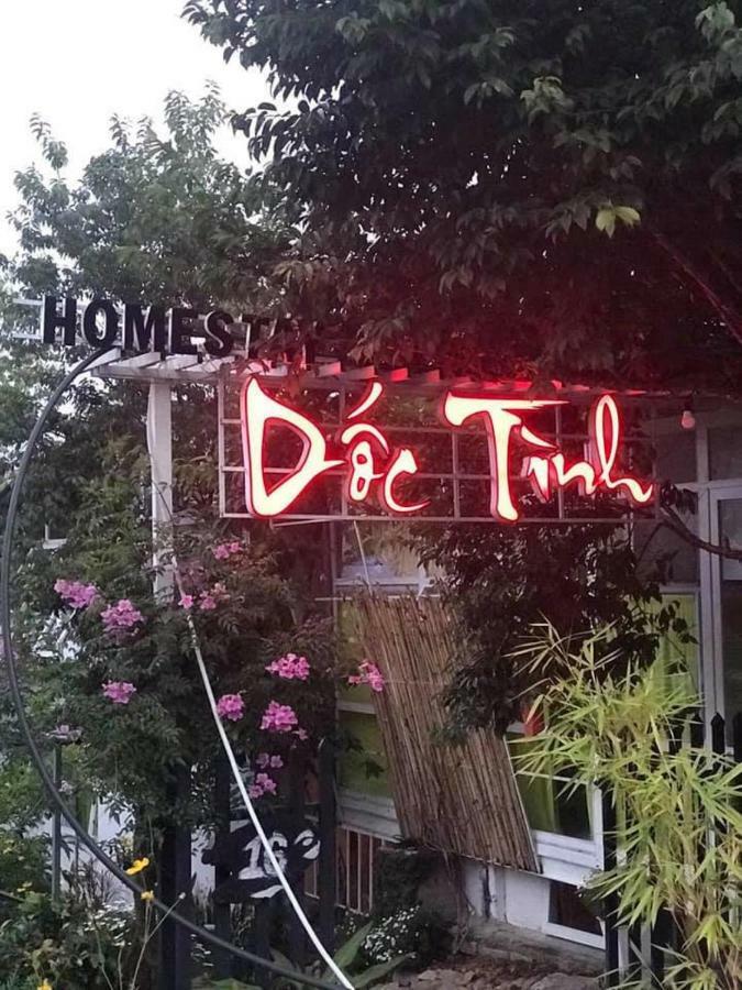 Homestay Doc Tinh ดาลัด ภายนอก รูปภาพ