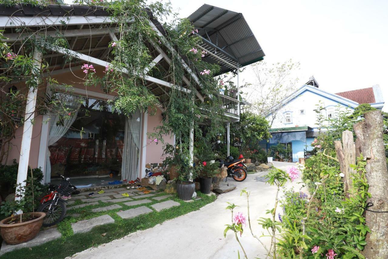 Homestay Doc Tinh ดาลัด ภายนอก รูปภาพ