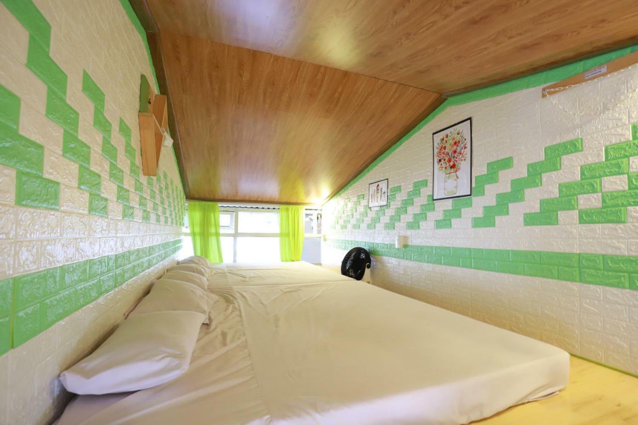 Homestay Doc Tinh ดาลัด ภายนอก รูปภาพ