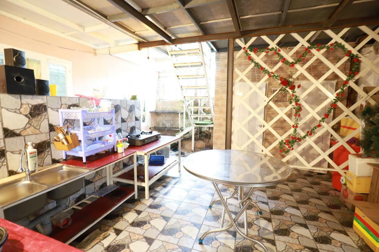 Homestay Doc Tinh ดาลัด ภายนอก รูปภาพ