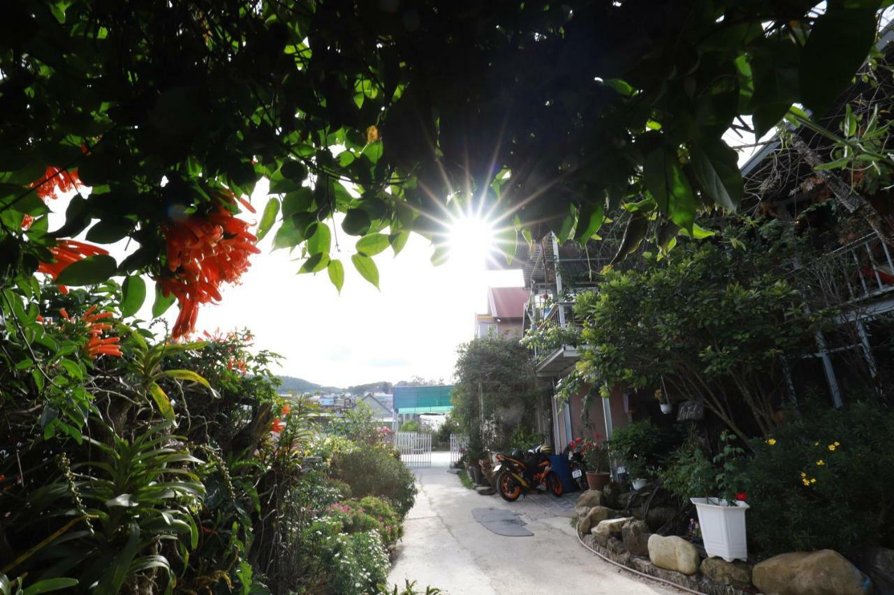 Homestay Doc Tinh ดาลัด ภายนอก รูปภาพ