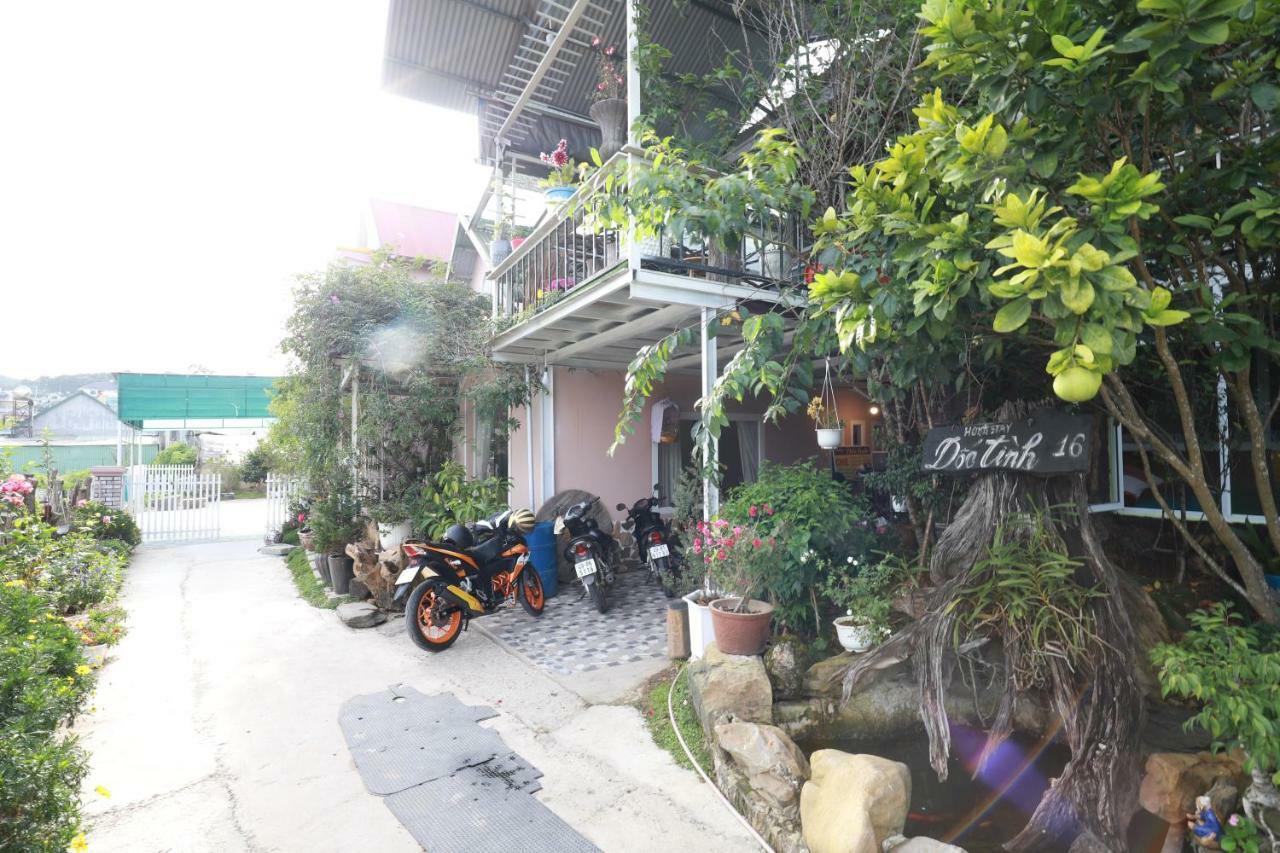 Homestay Doc Tinh ดาลัด ภายนอก รูปภาพ
