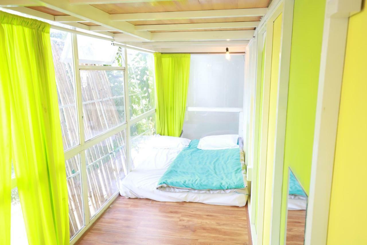 Homestay Doc Tinh ดาลัด ภายนอก รูปภาพ