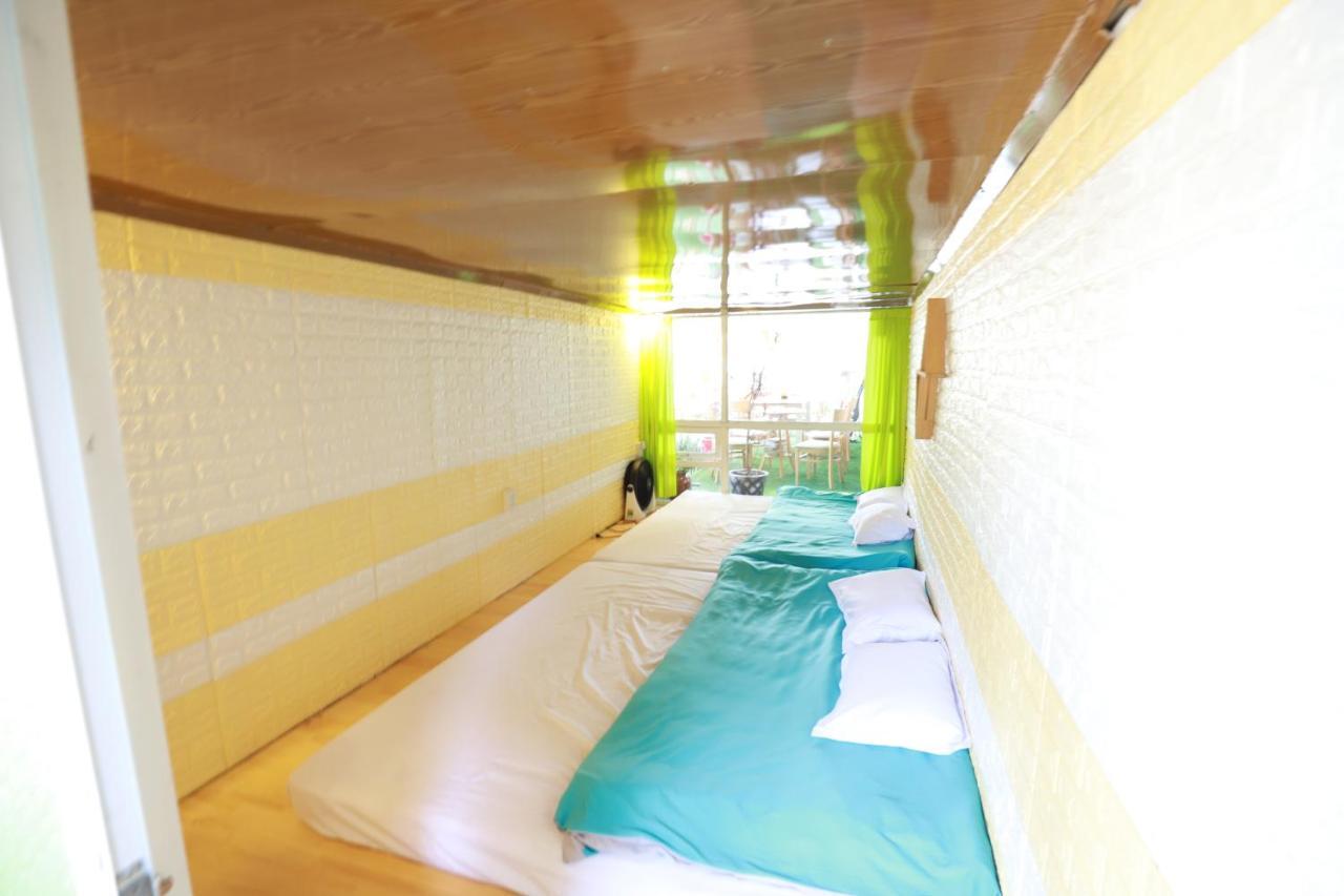 Homestay Doc Tinh ดาลัด ภายนอก รูปภาพ