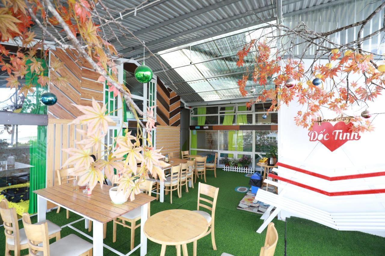 Homestay Doc Tinh ดาลัด ภายนอก รูปภาพ