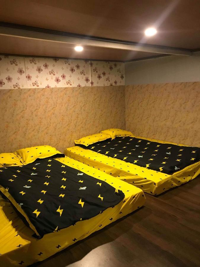 Homestay Doc Tinh ดาลัด ภายนอก รูปภาพ